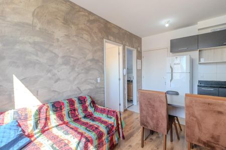 Apartamento à venda com 2 quartos, 34m² em Vila Paulista, São Paulo