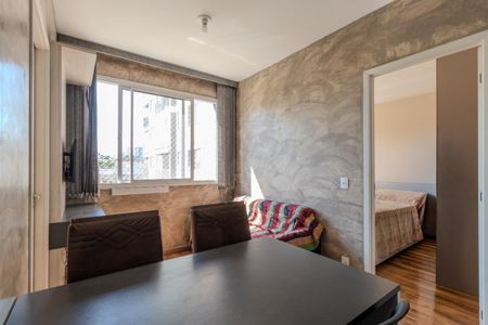 Apartamento à venda com 2 quartos, 34m² em Vila Paulista, São Paulo
