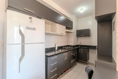 Apartamento à venda com 2 quartos, 34m² em Vila Paulista, São Paulo