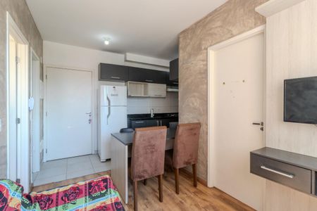 Apartamento à venda com 2 quartos, 34m² em Vila Paulista, São Paulo