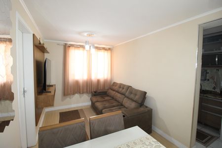 Sala de apartamento para alugar com 3 quartos, 70m² em Vila Brasil, São Paulo