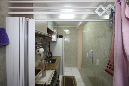 Apartamento à venda com 70m², 3 quartos e 1 vagaCozinha