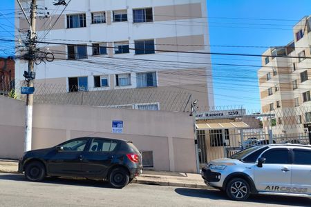 Apartamento à venda com 70m², 3 quartos e 1 vaga Apartamento à venda com 70m², 3 quartos e 1 vagaFachada