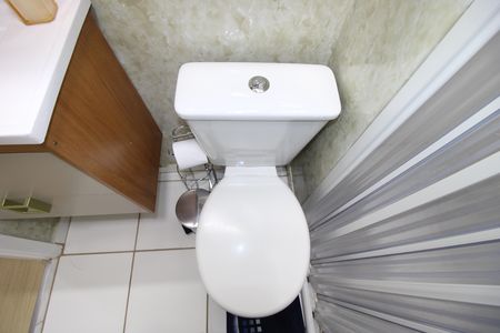Apartamento à venda com 70m², 3 quartos e 1 vagaBanheiro