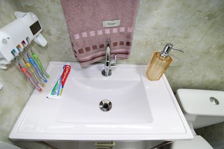 Apartamento à venda com 70m², 3 quartos e 1 vagaBanheiro