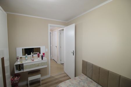 Apartamento à venda com 70m², 3 quartos e 1 vagaQuarto 2