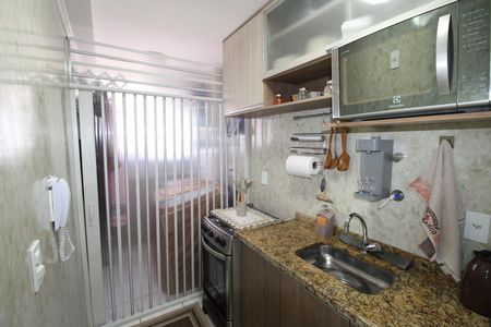 Apartamento à venda com 70m², 3 quartos e 1 vagaCozinha