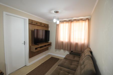 Sala de apartamento para alugar com 3 quartos, 70m² em Vila Brasil, São Paulo