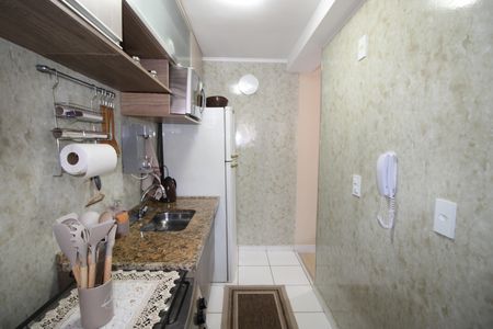 Apartamento à venda com 70m², 3 quartos e 1 vagaCozinha
