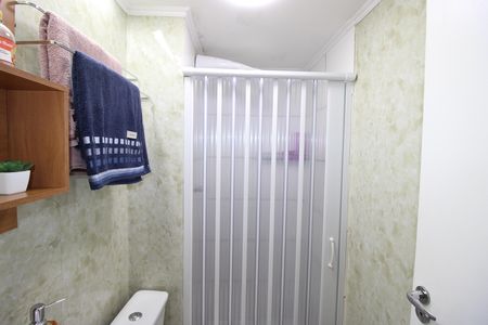 Apartamento à venda com 70m², 3 quartos e 1 vagaBanheiro