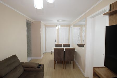 Sala de apartamento para alugar com 3 quartos, 70m² em Vila Brasil, São Paulo