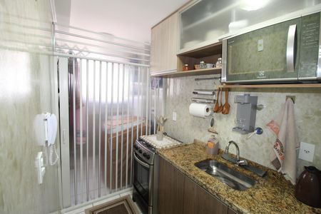 Apartamento à venda com 70m², 3 quartos e 1 vagaCozinha
