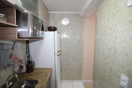 Apartamento à venda com 70m², 3 quartos e 1 vagaCozinha
