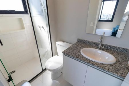 Apartamento à venda com 1 quarto, 26m² em Campo Belo, São Paulo