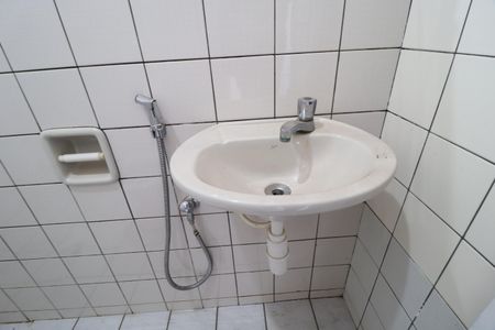 Casa para alugar com 120m², 3 quartos e 2 vagasBanheiro de serviço