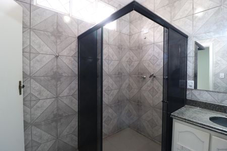 Casa para alugar com 120m², 3 quartos e 2 vagasBanheiro da Suíte