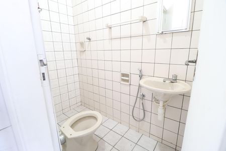 Casa para alugar com 120m², 3 quartos e 2 vagasBanheiro de serviço