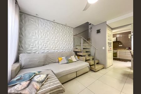Casa de condomínio à venda com 88m², 2 quartos e 2 vagas