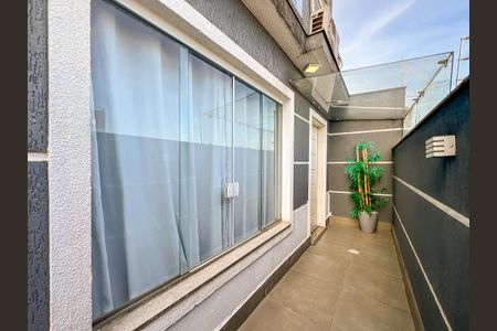 Casa de condomínio à venda com 88m², 2 quartos e 2 vagas