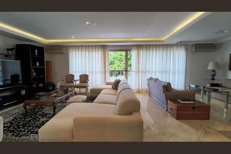 Apartamento à venda com 191m², 5 quartos e 3 vagas
