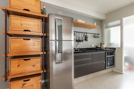Apartamento à venda com 2 quartos, 60m² em Vila Romana, São Paulo