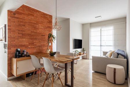 Apartamento à venda com 2 quartos, 60m² em Vila Romana, São Paulo