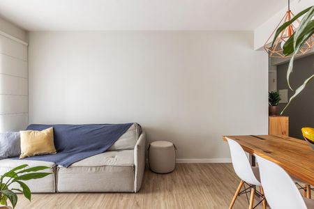 Apartamento à venda com 2 quartos, 60m² em Vila Romana, São Paulo