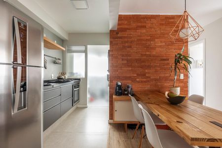 Apartamento à venda com 2 quartos, 60m² em Vila Romana, São Paulo
