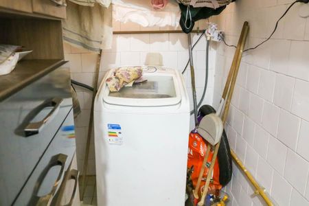 Apartamento à venda com 55m², 2 quartos e sem vagaCozinha