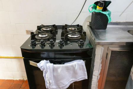 Cozinha de apartamento à venda com 2 quartos, 55m² em Cachambi, Rio de Janeiro