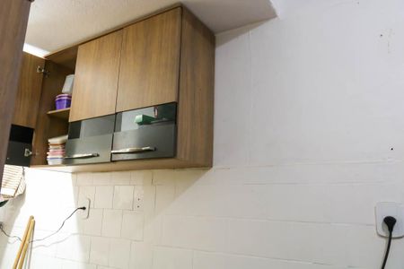 Apartamento à venda com 55m², 2 quartos e sem vagaCozinha