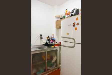 Apartamento à venda com 55m², 2 quartos e sem vagaCozinha