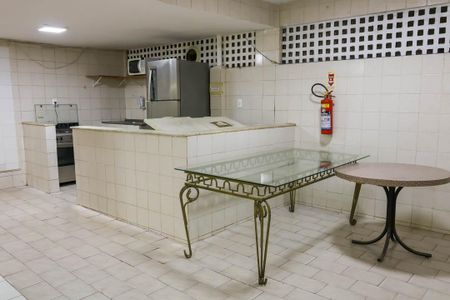 Área comum - Salão de festas de apartamento à venda com 2 quartos, 55m² em Cachambi, Rio de Janeiro