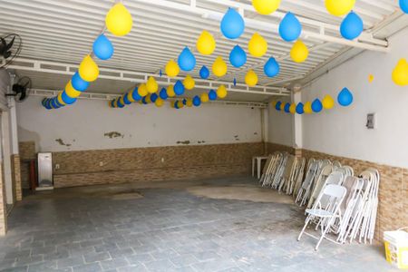Apartamento à venda com 55m², 2 quartos e sem vagaÁrea comum - Salão de festas