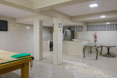 Área comum - Salão de festas de apartamento à venda com 2 quartos, 55m² em Cachambi, Rio de Janeiro