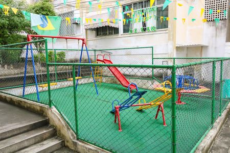 Área comum - Playground de apartamento à venda com 2 quartos, 55m² em Cachambi, Rio de Janeiro