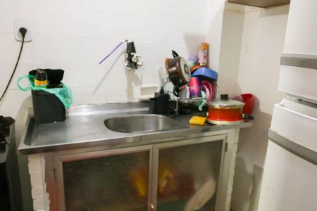 Cozinha de apartamento à venda com 2 quartos, 55m² em Cachambi, Rio de Janeiro