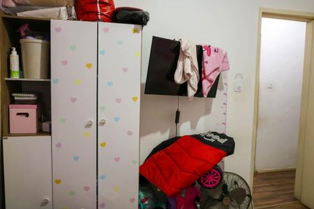 Apartamento à venda com 55m², 2 quartos e sem vagaQuarto 1