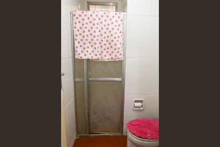 Apartamento à venda com 55m², 2 quartos e sem vagaBanheiro 