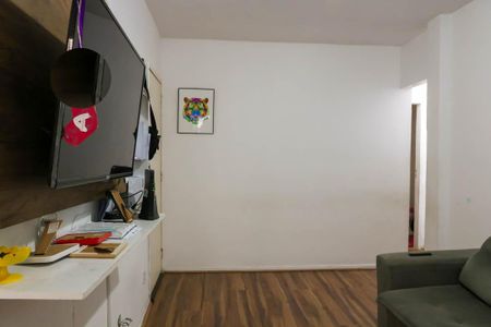 Sala de apartamento à venda com 2 quartos, 55m² em Cachambi, Rio de Janeiro