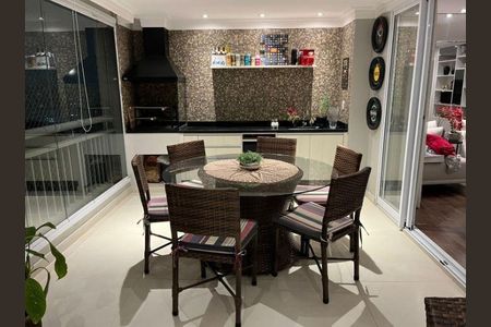 Apartamento à venda com 122m², 3 quartos e 2 vagas