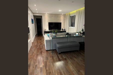 Apartamento à venda com 122m², 3 quartos e 2 vagas