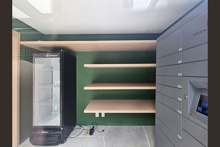 Studio à venda com 24m², 1 quarto e sem vaga