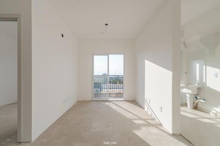 Apartamento à venda com 56m², 2 quartos e 1 vaga