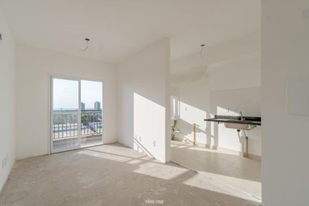 Apartamento à venda com 56m², 2 quartos e 1 vaga