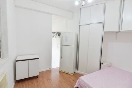 Sala/Quarto de apartamento para alugar com 1 quarto, 20m² em Maracanã, Rio de Janeiro