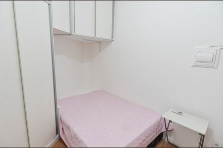Sala/Quarto de apartamento para alugar com 1 quarto, 20m² em Maracanã, Rio de Janeiro