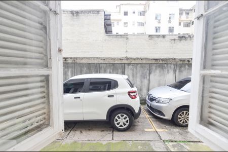 Sala/Quarto de apartamento para alugar com 1 quarto, 20m² em Maracanã, Rio de Janeiro