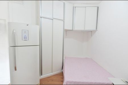 Sala/Quarto de apartamento para alugar com 1 quarto, 20m² em Maracanã, Rio de Janeiro