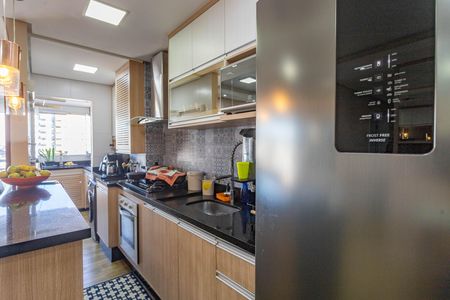 Apartamento à venda com 67m², 3 quartos e 2 vagas Apartamento à venda com 67m², 3 quartos e 2 vagasCozinha